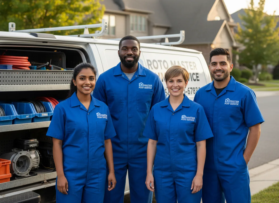 Sump Pump Installation company in Amherst, OH